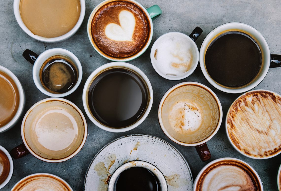 NHỮNG LOẠI CAFE NGON NHẤT VIỆT NAM